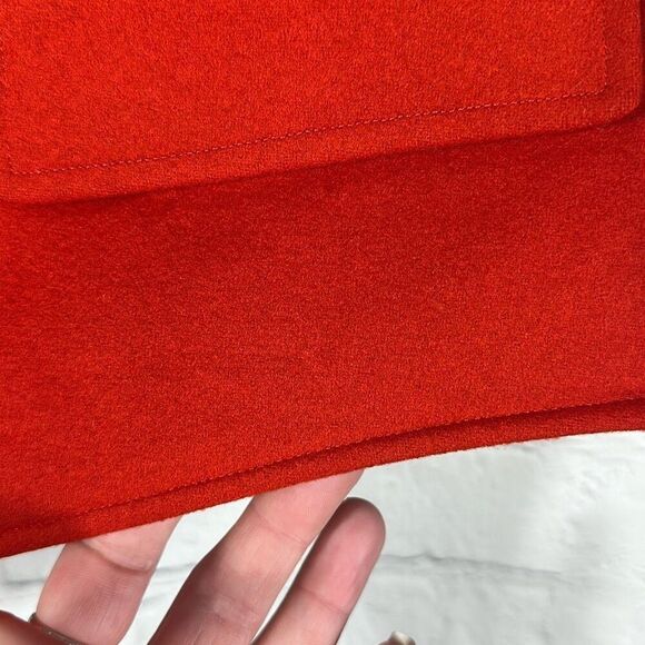 Brooks Brothers Makers Men’s Waistcoat Red Vest Union Made 40s?? - Picture 5 of 11